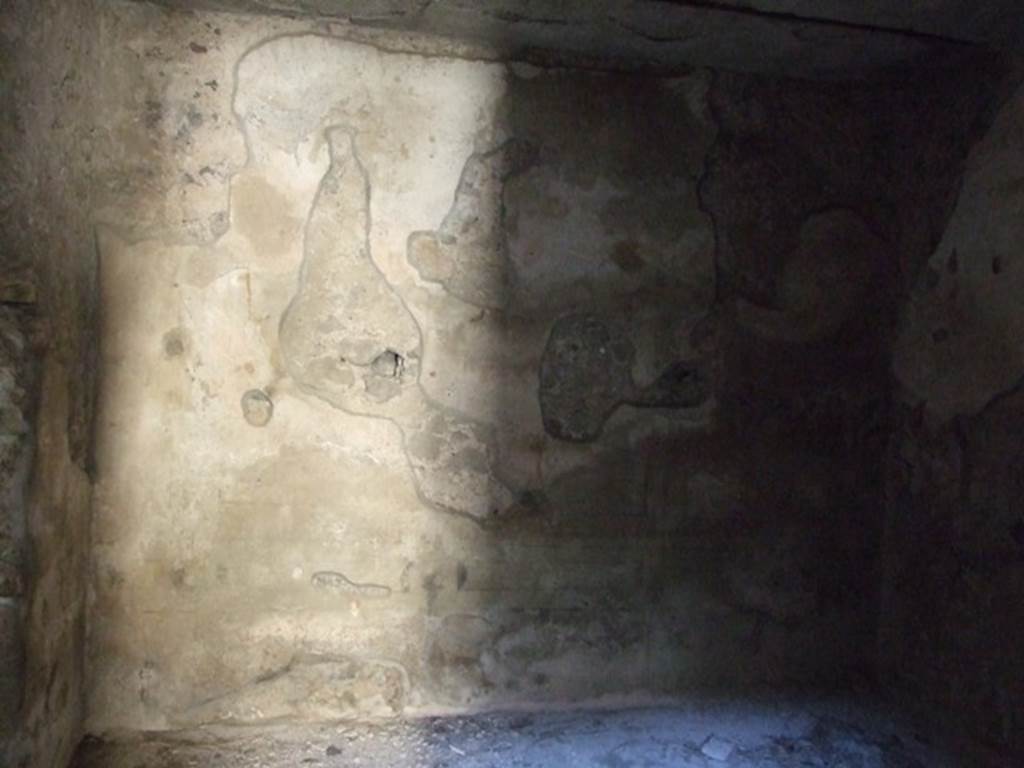 V.2.i Pompeii. March 2009. Room 2b, West wall.