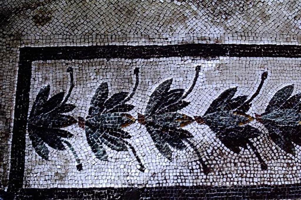 V.2.i Pompeii. 1968. Room 20, detail of mosaic floor at room threshold. Photo by Stanley A. Jashemski.
Source: The Wilhelmina and Stanley A. Jashemski archive in the University of Maryland Library, Special Collections (See collection page) and made available under the Creative Commons Attribution-Non Commercial License v.4. See Licence and use details.
J68f0770