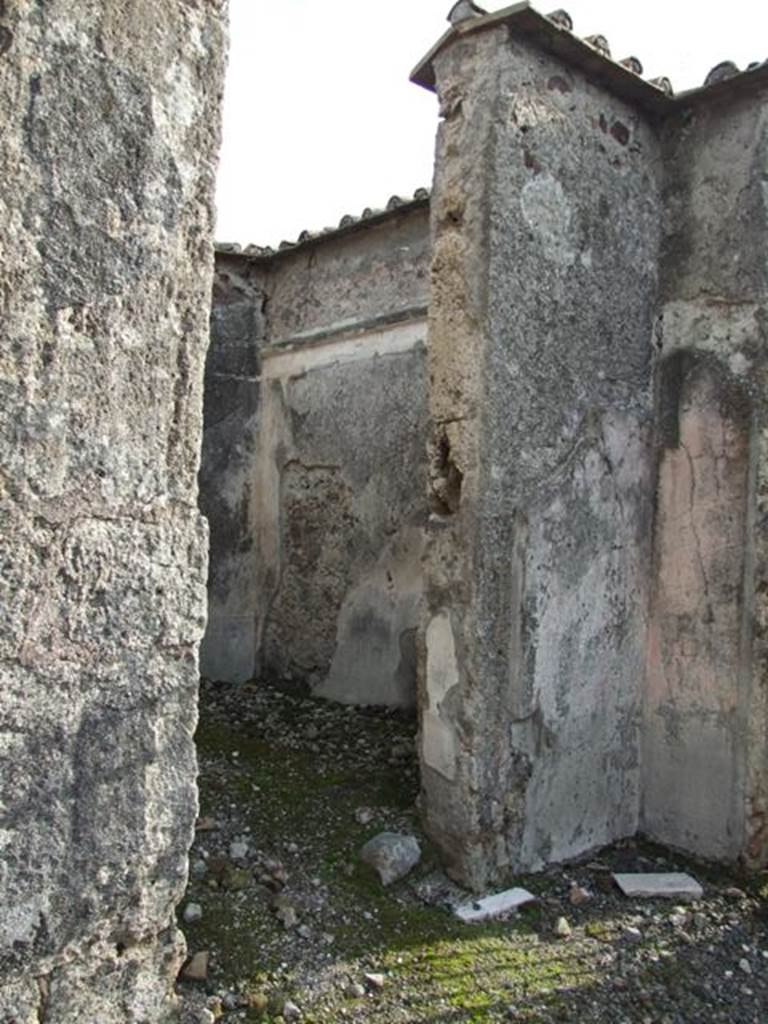 VI.1.7 House of the Vestals. Room 31.