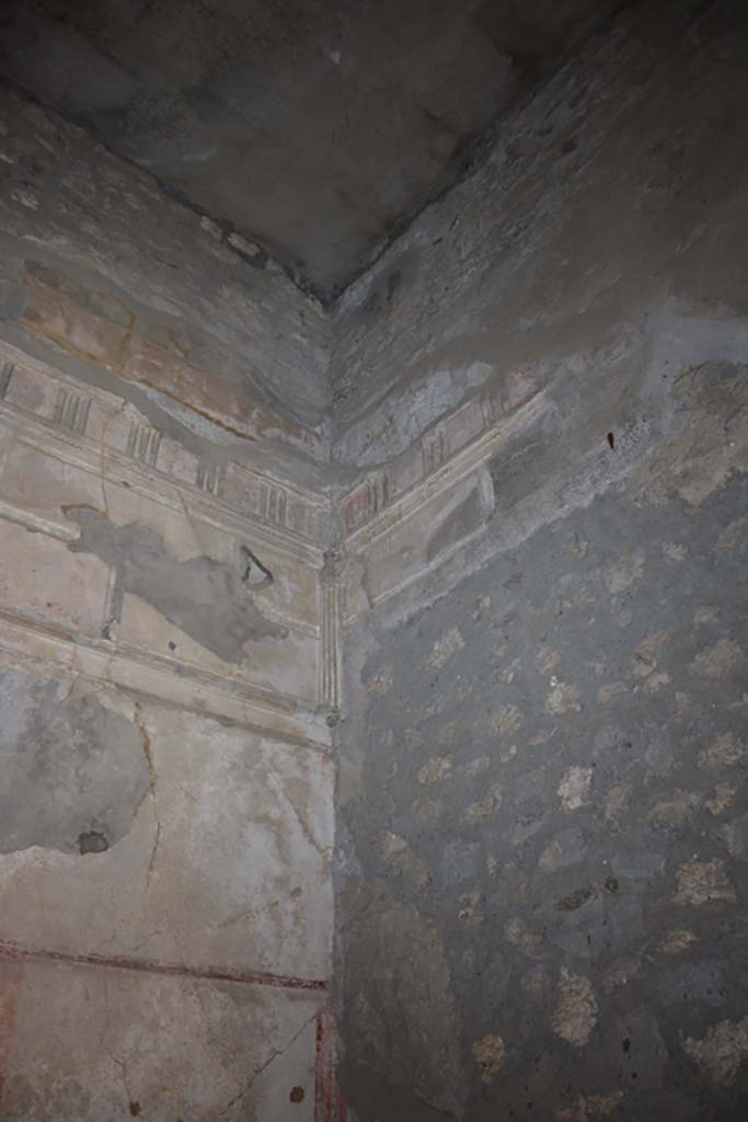 VI.2.4 Pompeii. December 2017. Upper south-east corner.
Foto Annette Haug, ERC Grant 681269 D�COR.

