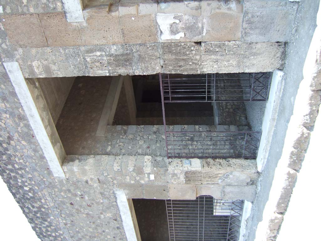 VI.2.4 Pompeii. Old undated photograph of 1870s. Entrance looking into atrium. Courtesy of Society of Antiquaries. Fox Collection.