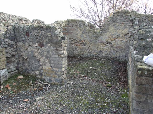 VI.5.3 Pompeii. December 2007. Looking west across room 19.