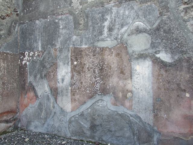 VI.5.10 Pompeii. December 2007. Room 16, looking south.