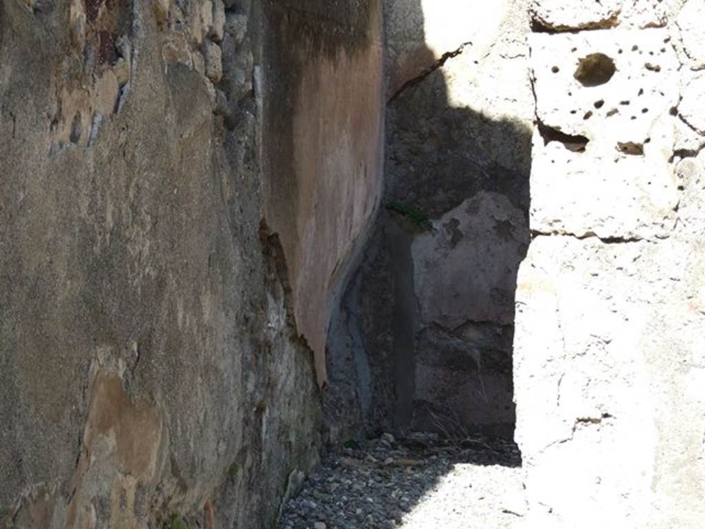 VI.7.5 Pompeii. March 2009. Rear room.
