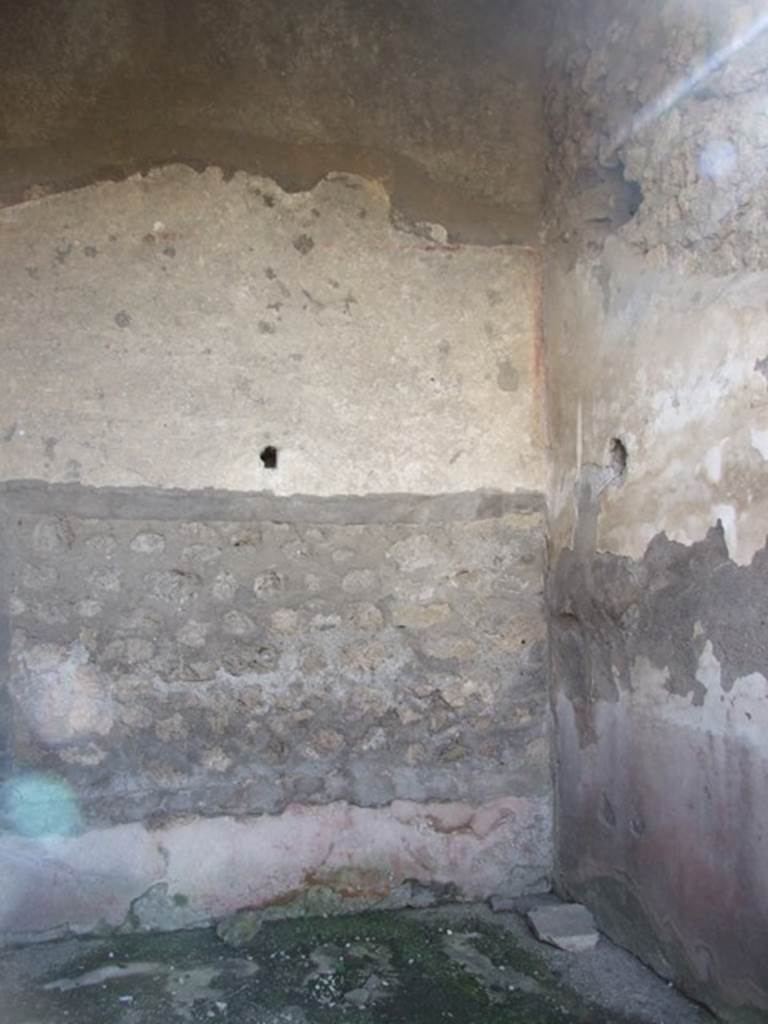 VI.8.20 Pompeii. March 2009. Room 10. South wall.