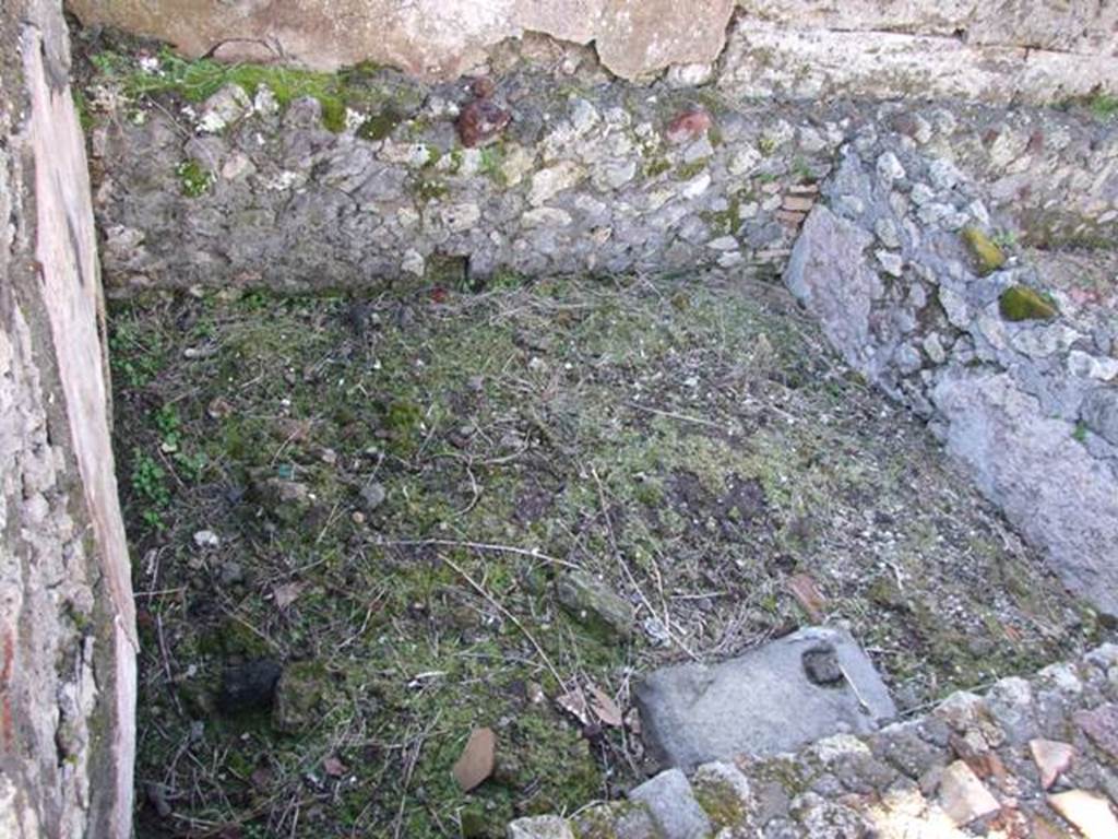 VI.8.20 Pompeii. March 2009. Vat 2.