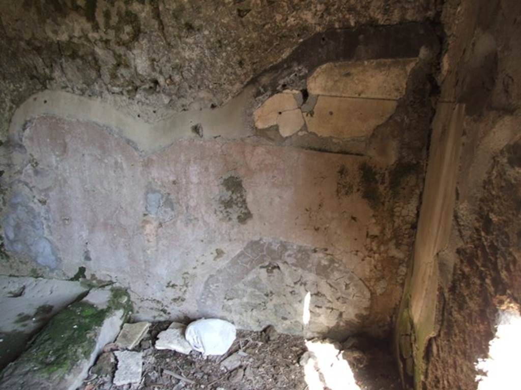 VI.8.20 Pompeii. March 2009. Room 19. South east corner.