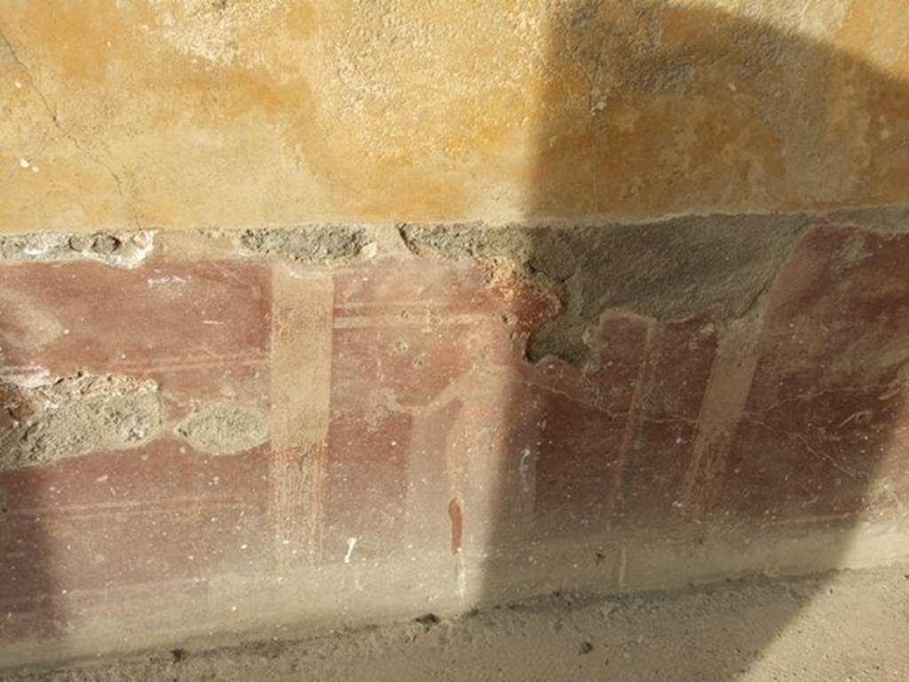 VI.9.2 Pompeii. December 2007. Room 24. Corinthian Oecus.