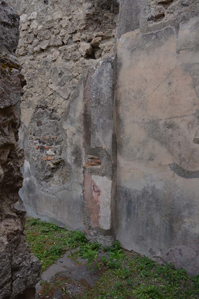 VI.11.9 Pompeii. October 2017. 
Room 4, looking towards west wall and doorway into room 5.
Foto Annette Haug, ERC Grant 681269 D�COR



