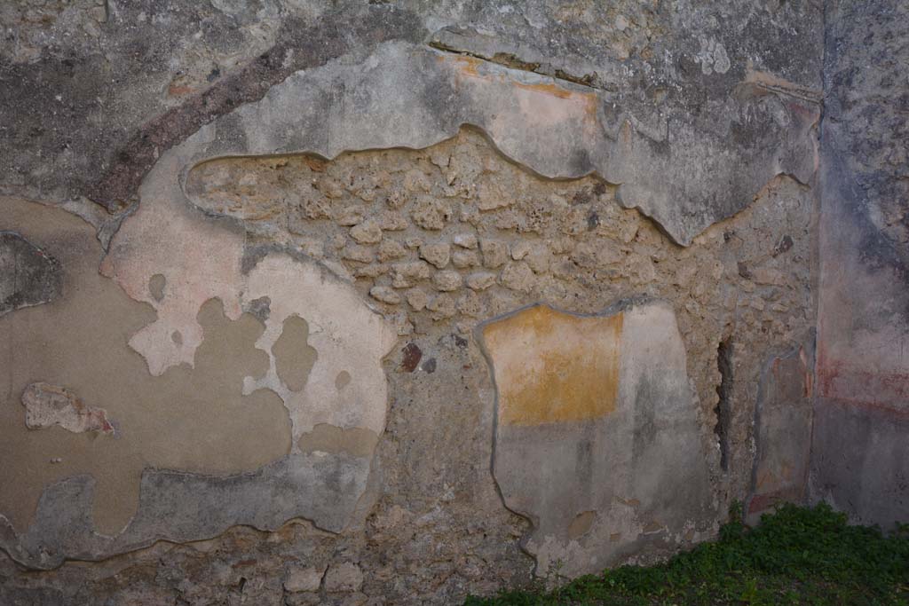 VI.11.9 Pompeii. October 2017. Room 6, east wall.
Foto Annette Haug, ERC Grant 681269 D�COR

