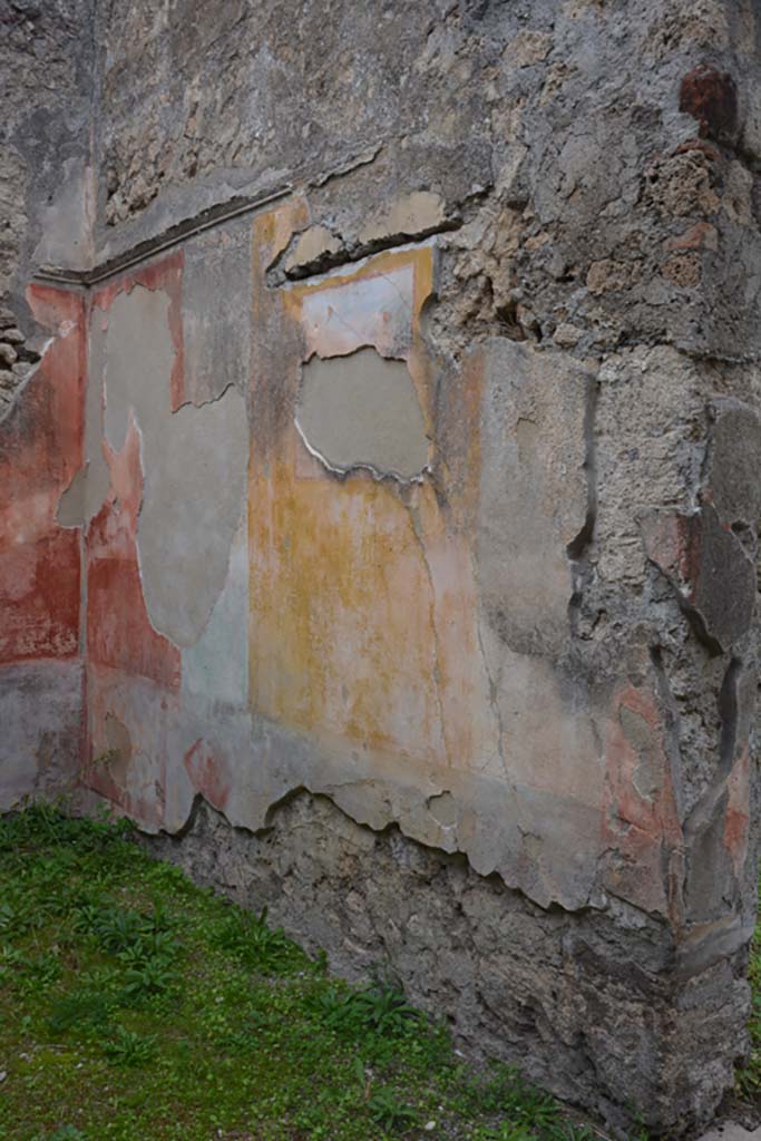 VI.11.9 Pompeii. October 2017. 
Room 6, looking towards north wall with doorway to west ala 7, on right.
Foto Annette Haug, ERC Grant 681269 D�COR


