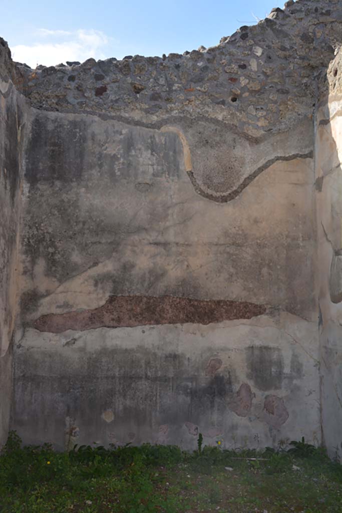 VI.11.9 Pompeii. October 2017. Room 7, looking towards west wall.
Foto Annette Haug, ERC Grant 681269 D�COR

