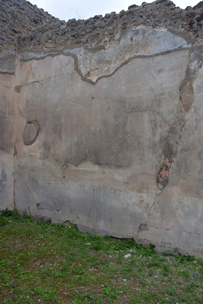 VI.11.9 Pompeii. October 2017. Room 7, north wall.
Foto Annette Haug, ERC Grant 681269 D�COR


