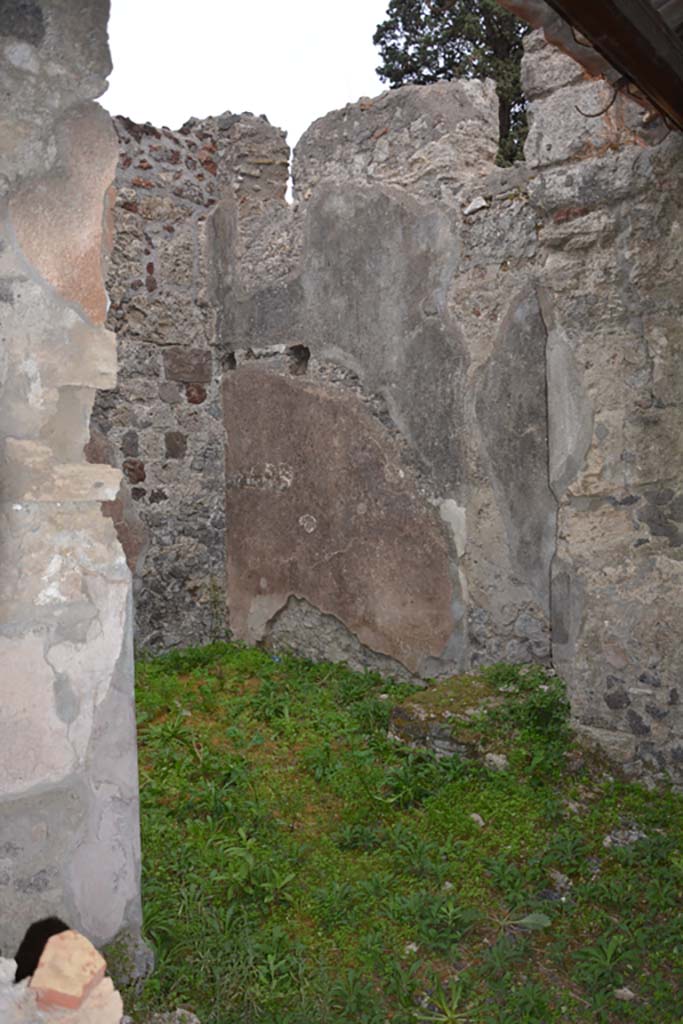 VI.11.9 Pompeii. October 2017. Room 2, looking south-east from doorway.
Foto Annette Haug, ERC Grant 681269 D�COR

