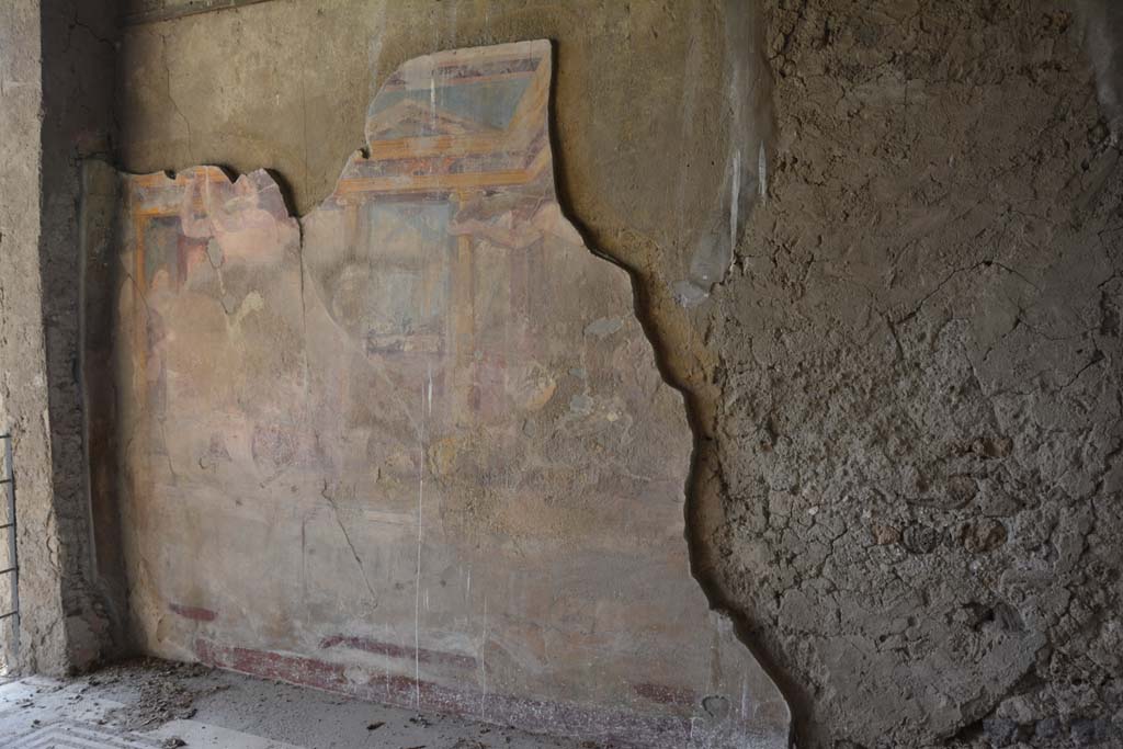 VI.11.10 Pompeii. October 2017. Room 42, west wall.
Foto Annette Haug, ERC Grant 681269 D�COR
