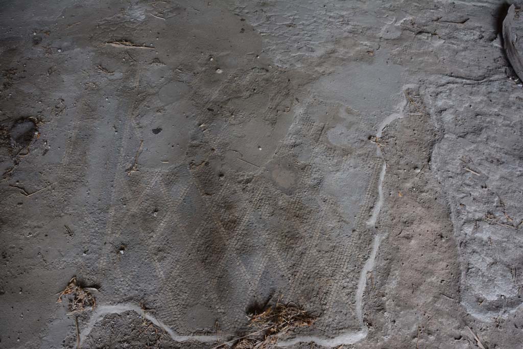 VI.11.10 Pompeii. October 2017. Room 40, flooring.
Foto Annette Haug, ERC Grant 681269 D�COR
