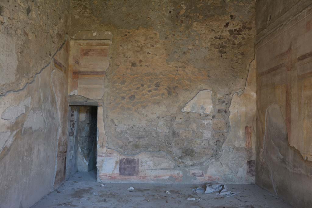VI.11.10 Pompeii. December 2017. Room 40, north wall.
Foto Annette Haug, ERC Grant 681269 D�COR
