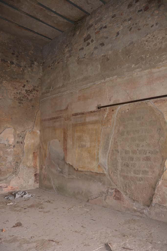 VI.11.10 Pompeii. October 2017. Room 40, east wall at north end.
Foto Annette Haug, ERC Grant 681269 D�COR
