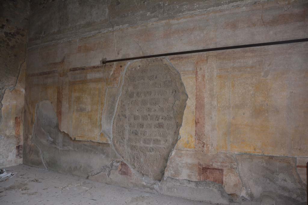 VI.11.10 Pompeii. October 2017. Room 40, east wall.
Foto Annette Haug, ERC Grant 681269 D�COR
