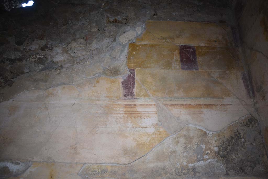 VI.11.10 Pompeii. December 2017. Room 41, upper north wall.
Foto Annette Haug, ERC Grant 681269 D�COR
