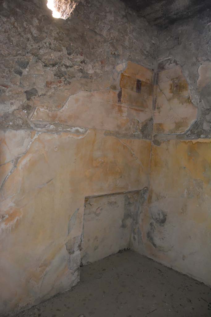 VI.11.10 Pompeii. November 2017. Room 41, looking towards north-east corner.
Foto Annette Haug, ERC Grant 681269 D�COR

