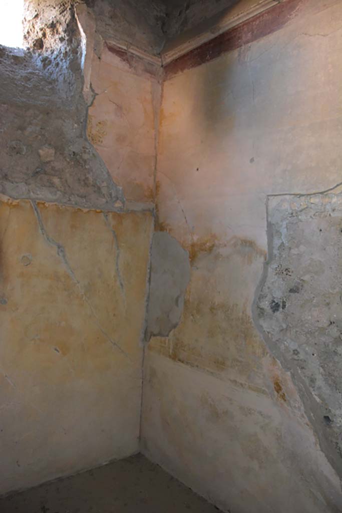 VI.11.10 Pompeii. November 2017. Room 41, south-east corner.
Foto Annette Haug, ERC Grant 681269 D�COR

