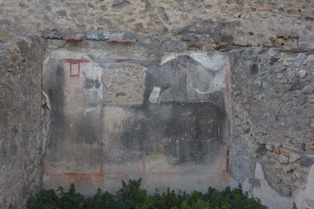 VI 15 5 Pompeii. March 2019. Room 22, looking towards west wall.
Foto Annette Haug, ERC Grant 681269 D�COR.


