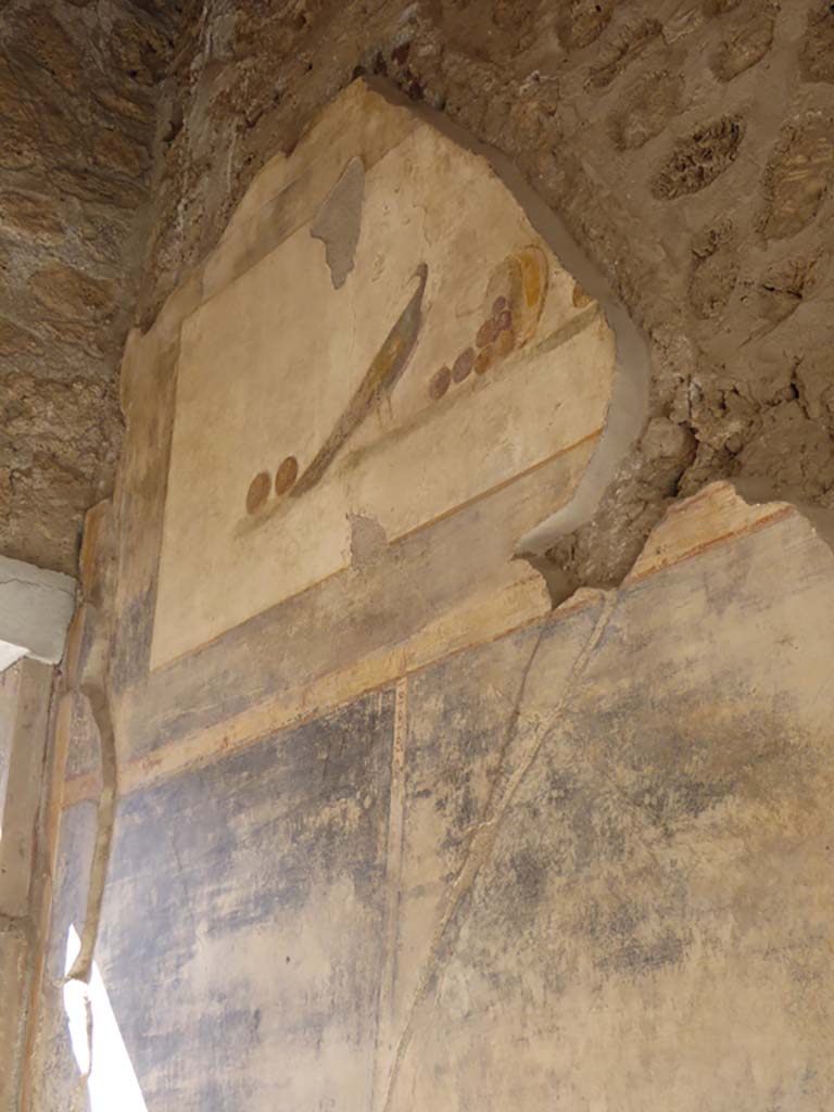 VI.16.7 Pompeii. September 2015. Entrance A, looking towards north wall at west end.
Foto Annette Haug, ERC Grant 681269 D�COR.
