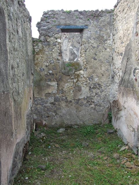 VI.16.29 Pompeii.  March 2009.  Room 3, Ala.  Looking north.