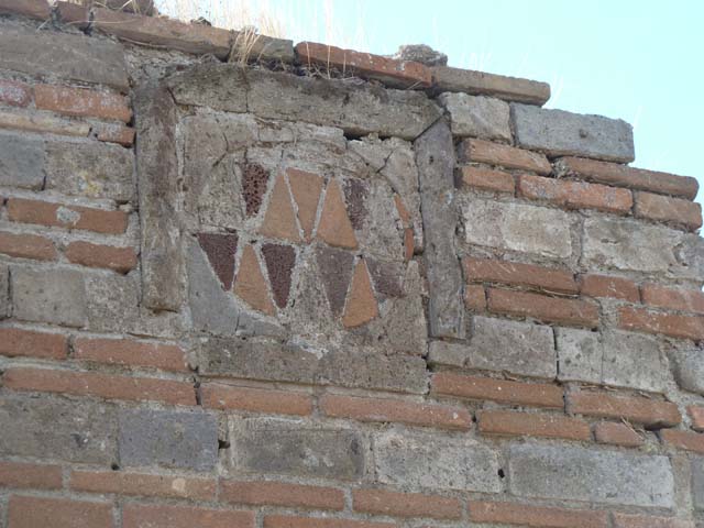 VII.2.2 Pompeii. December 2007. Threshold or sill.