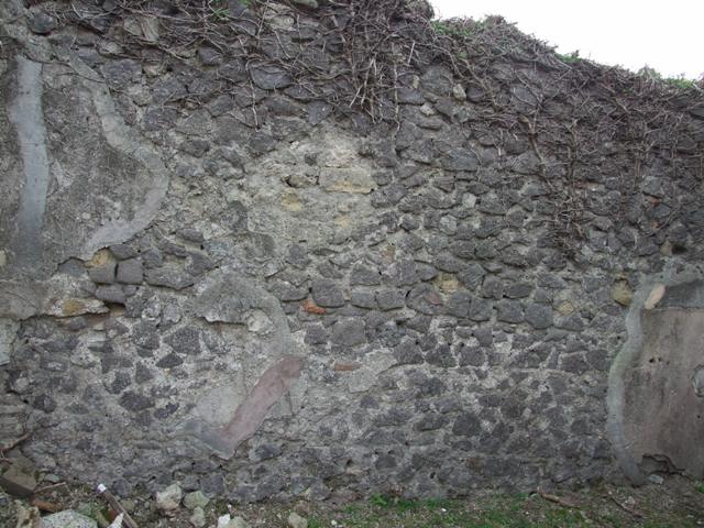 VII.2.12 Pompeii. December 2007. Threshold or sill.