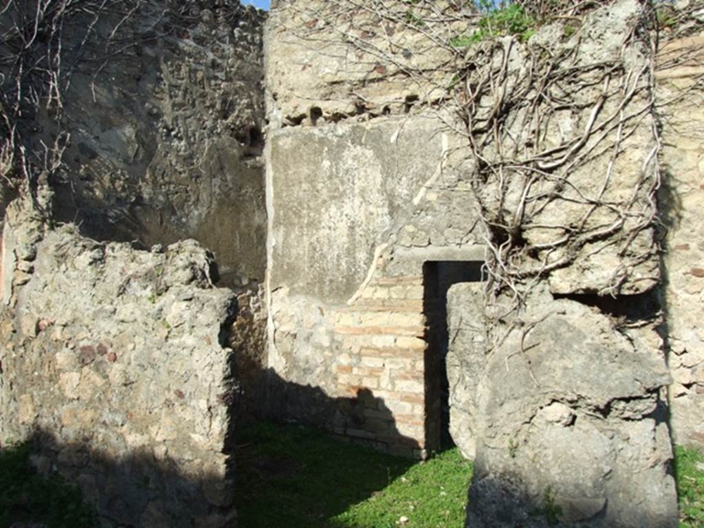 VII.2.15 Pompeii. March 2009.