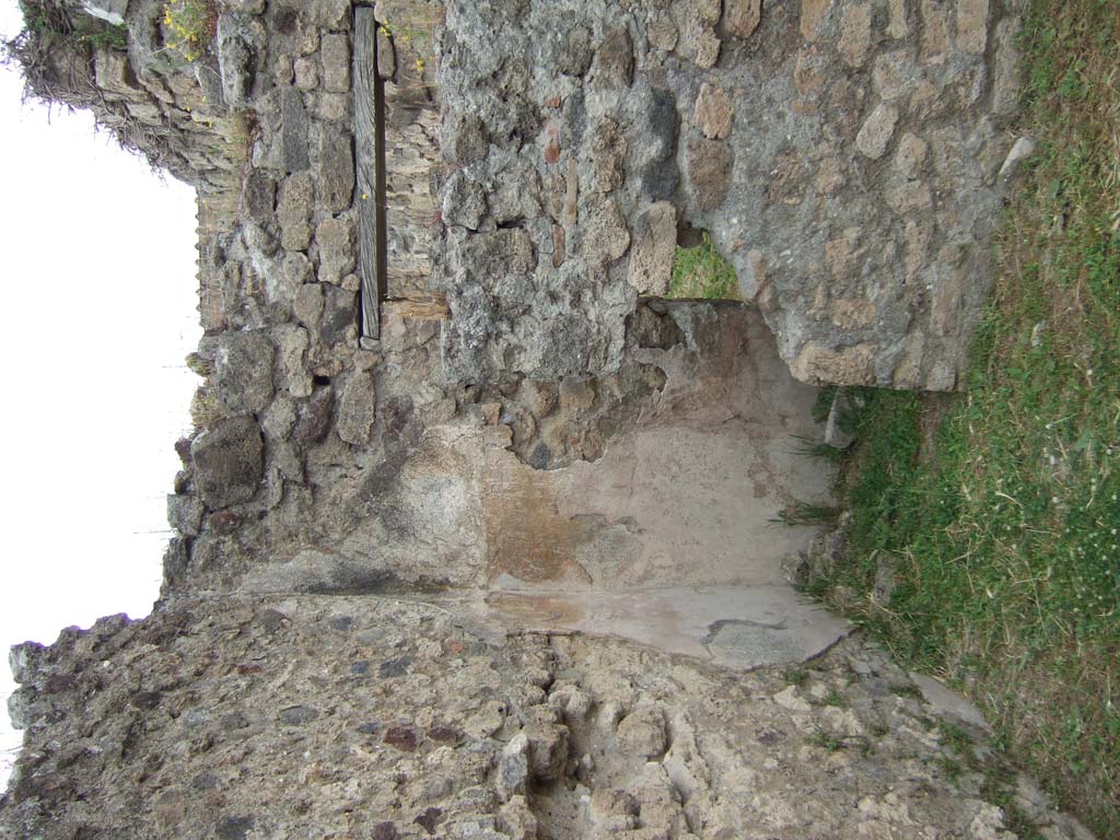 VII.2.38 Pompeii. December 2004. Stairs to upper floor.