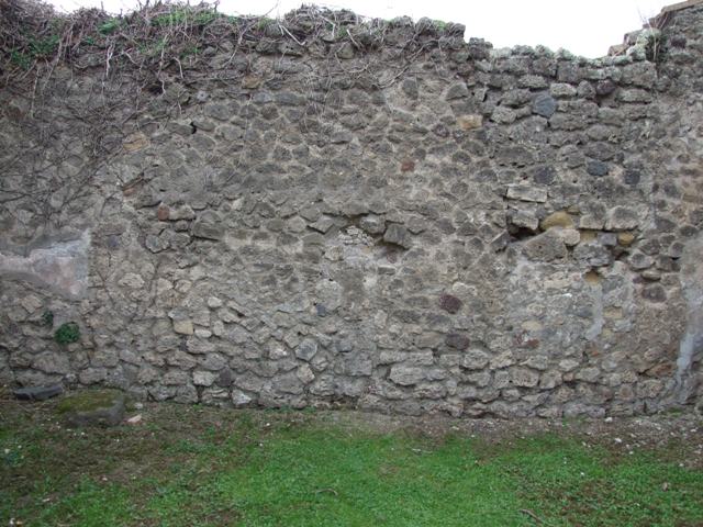 VII.3.18 Pompeii. December 2007. Threshold or sill.