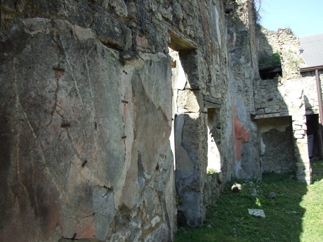 VII.3.29 Pompeii.  March 2009.  Room 4.  Room on west side of Atrium, with window to atrium.