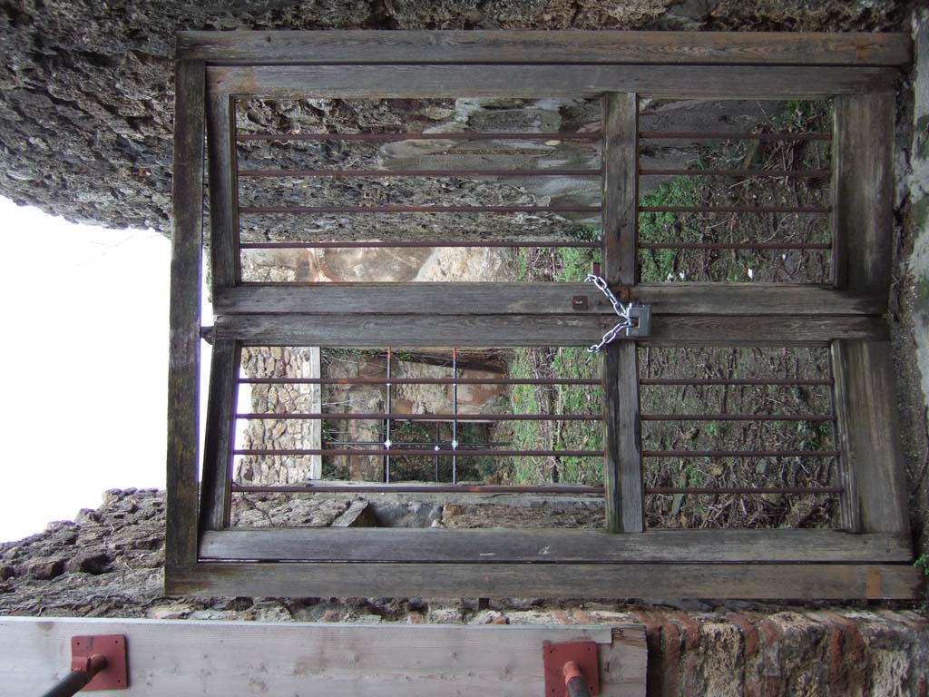 VII.3.30 Pompeii. March 2009. Entrance.