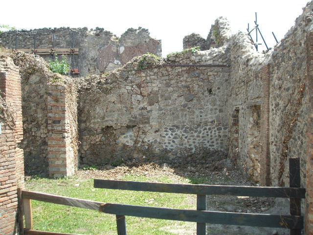 VII.3.34 Pompeii. March 2009. Sill.