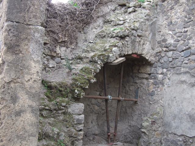 VII.4.36 Pompeii. December 2007. Threshold or sill.