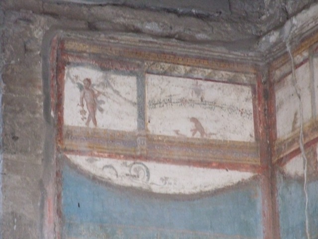 VII.4.48 Pompeii. December 2007. Room 12. 
