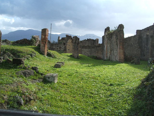 VII.6.3 Pompeii.  December 2007.