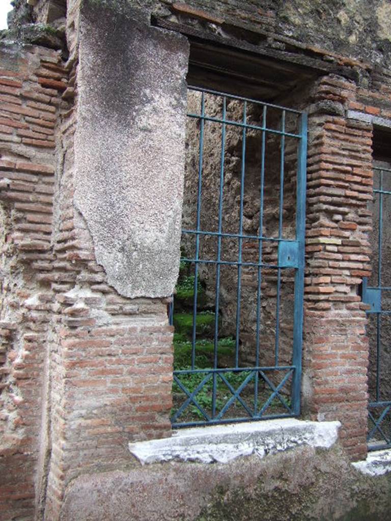 VII.6.18 Water Reservoir. Staircase to upper storey.