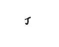 61. In black -
