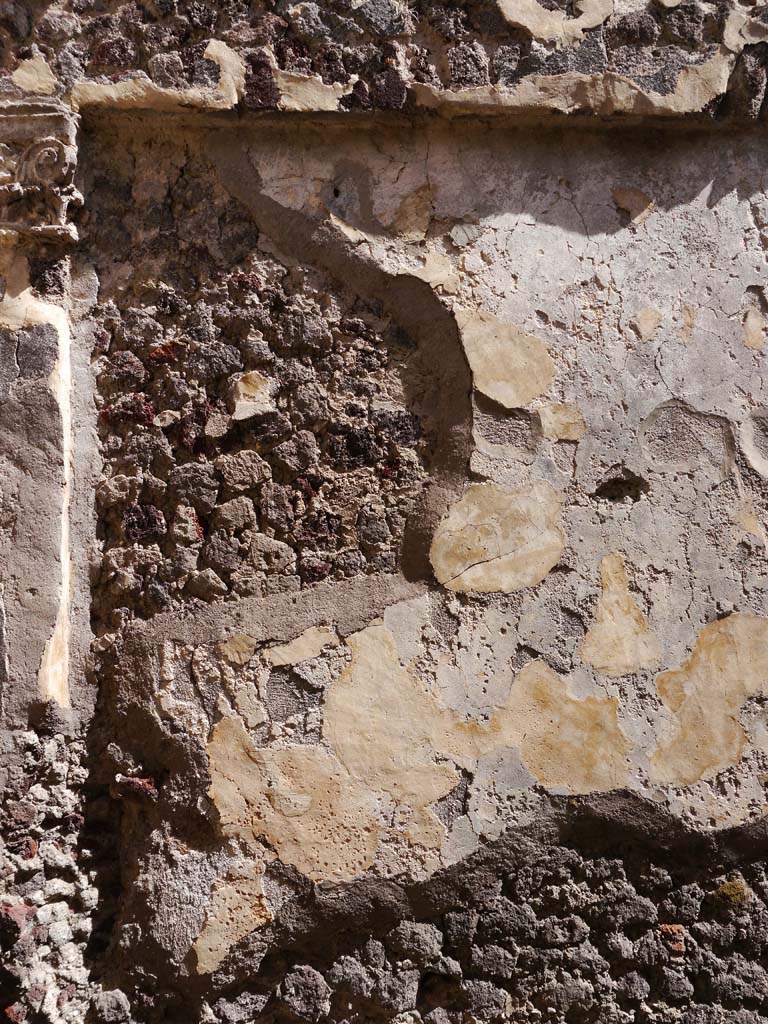 VII.8.01 Pompeii. September 2018. Looking towards east wall at north end.
Foto Anne Kleineberg, ERC Grant 681269 DÉCOR.