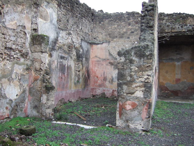 VII.12.26 Pompeii. 3 rooms at rear of atrium. Photographed 1970-79 by Günther Einhorn, picture courtesy of his son Ralf Einhorn.