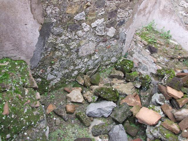 VII.14.5 Pompeii.  March 2009. Room 21.  Basin or tank.
