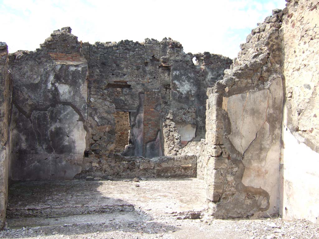 VII.15.8 Dwelling house with business.