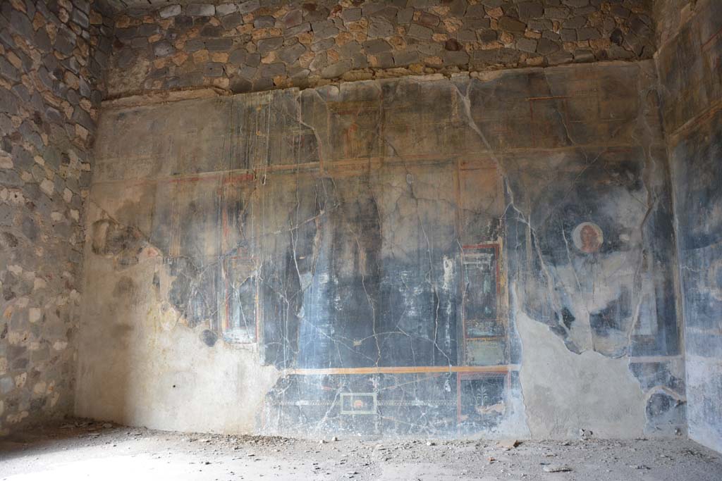 VII.16.22 Pompeii. October 2018. Room 44, looking towards north wall.
Foto Annette Haug, ERC Grant 681269 D�COR.
