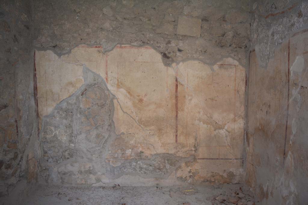 VII.16.17-22 Pompeii. October 2018. Room 3, south wall.
Foto Annette Haug, ERC Grant 681269 D�COR.
