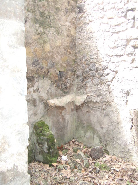 VIII.2.39 Pompeii. May 2006. Rooms k and l, on first lower floor.