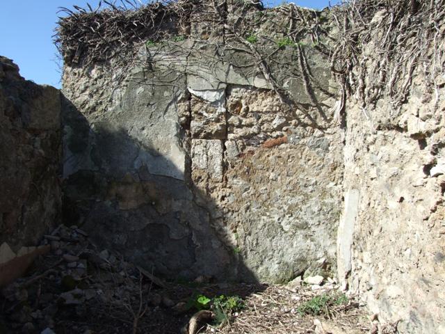VIII.3.4 Pompeii.  March 2009.  Room 15.  Cellars below the Kitchen.